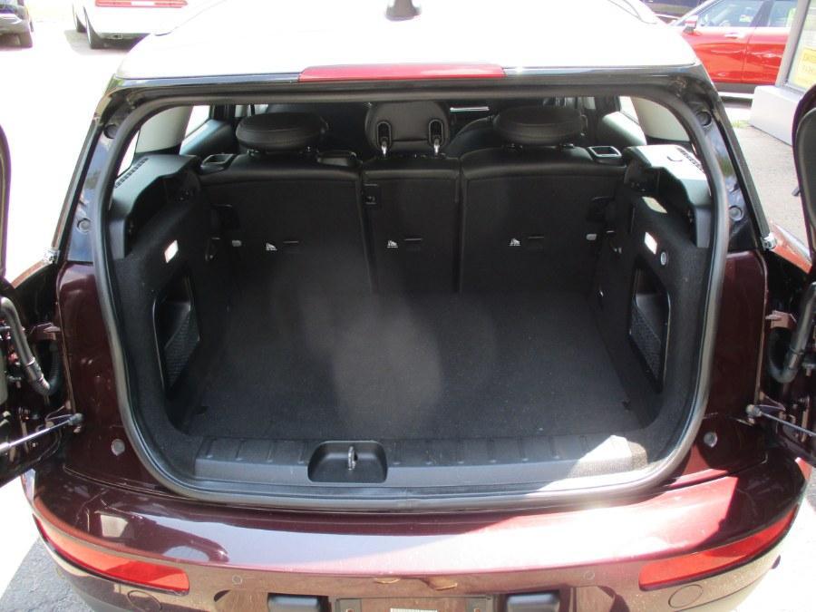 used 2017 MINI Clubman car, priced at $10,995