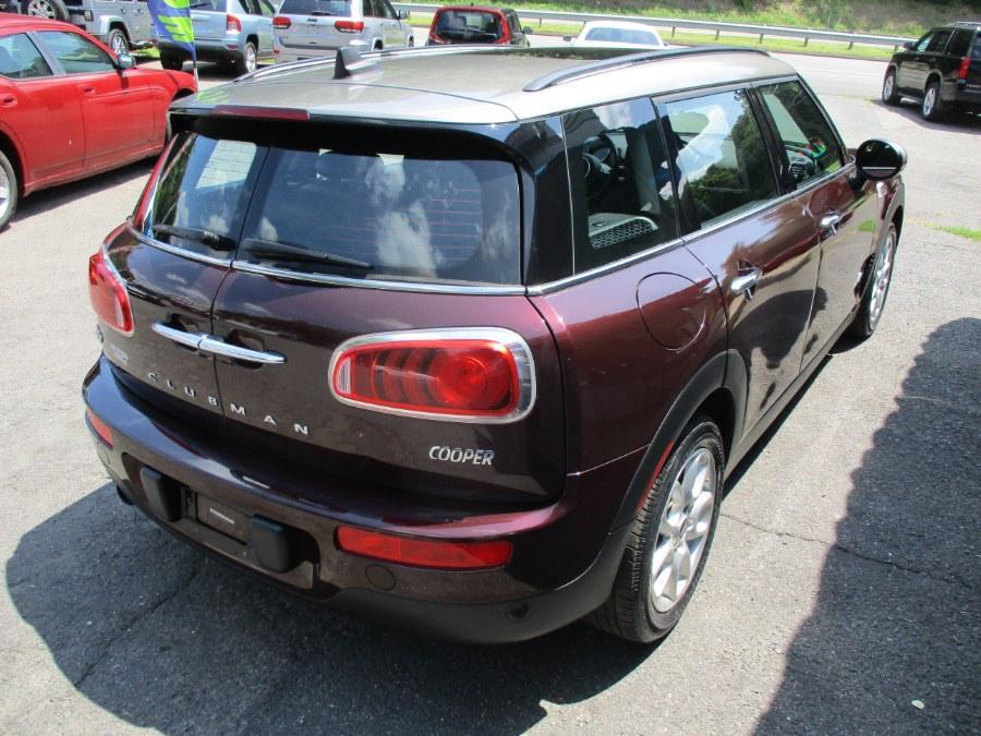 used 2017 MINI Clubman car, priced at $10,995