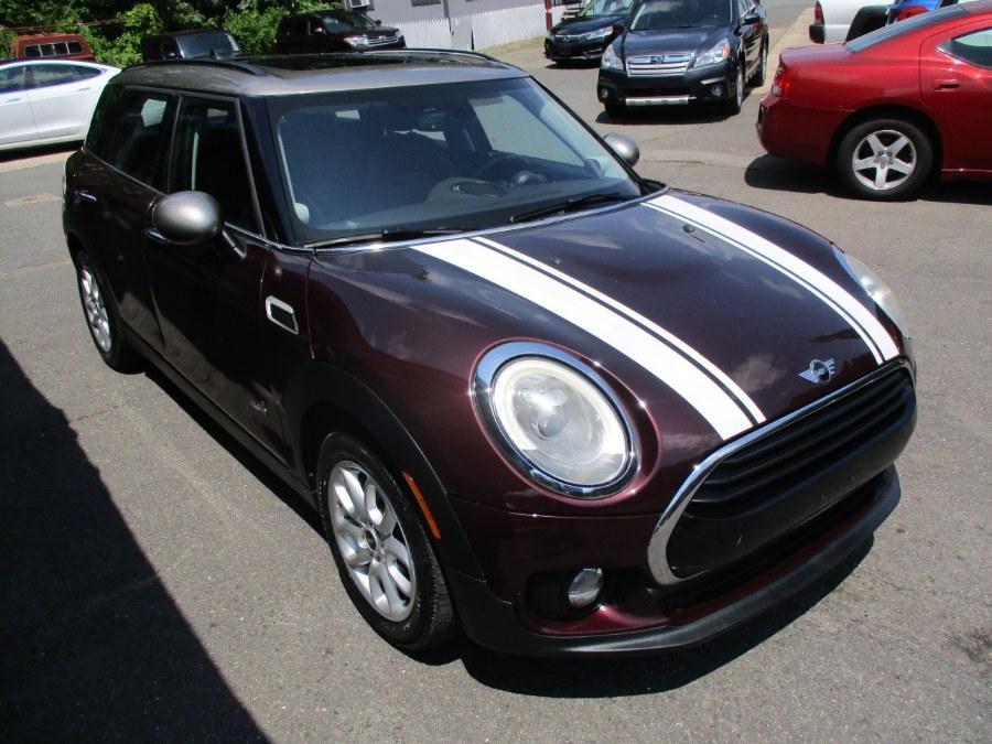 used 2017 MINI Clubman car, priced at $10,995