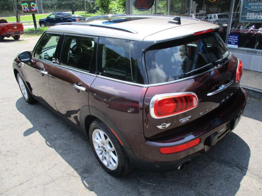 used 2017 MINI Clubman car, priced at $10,995