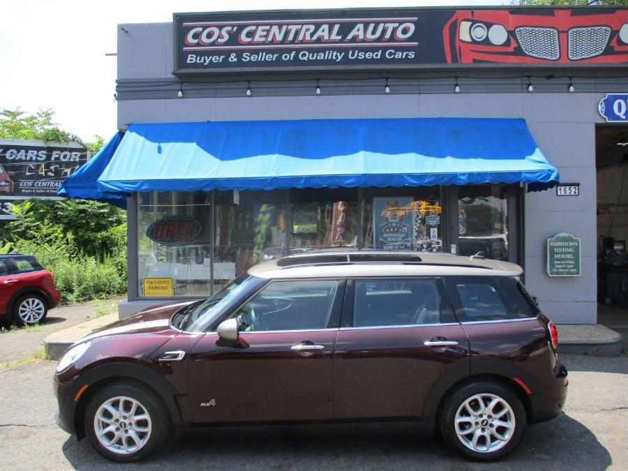used 2017 MINI Clubman car, priced at $10,995