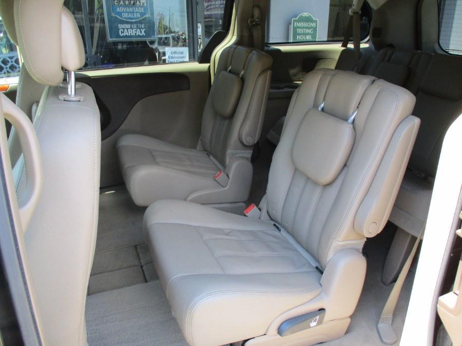 used 2016 Chrysler Town & Country car, priced at $10,395