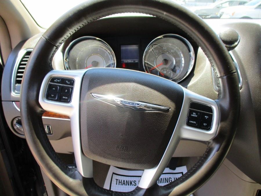 used 2016 Chrysler Town & Country car, priced at $10,395