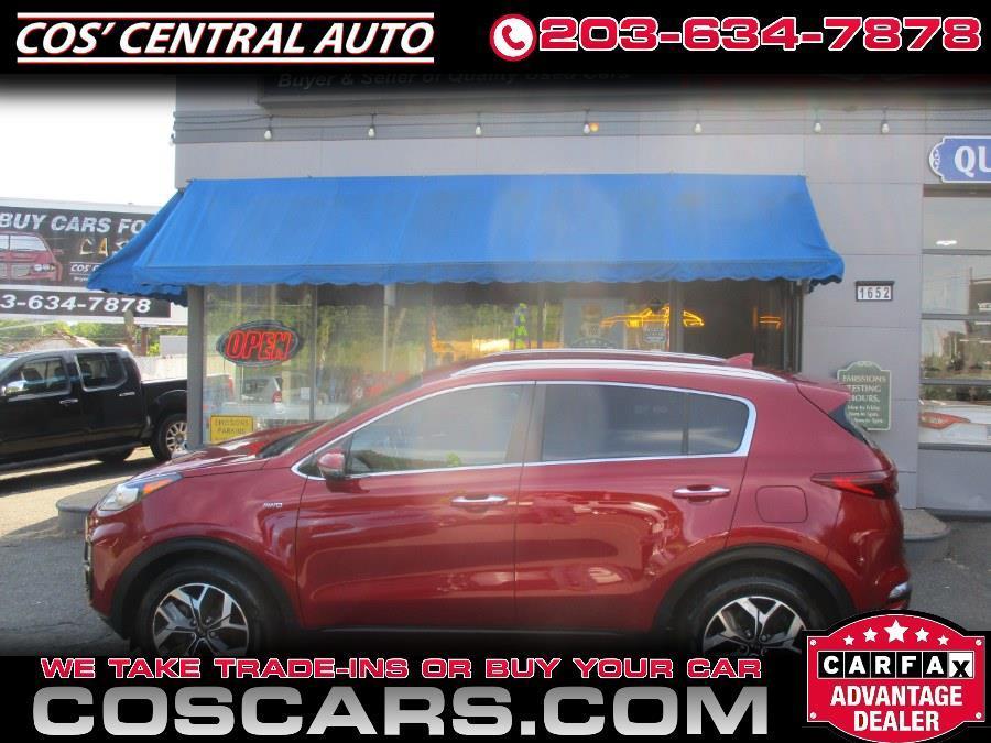 used 2020 Kia Sportage car, priced at $11,800