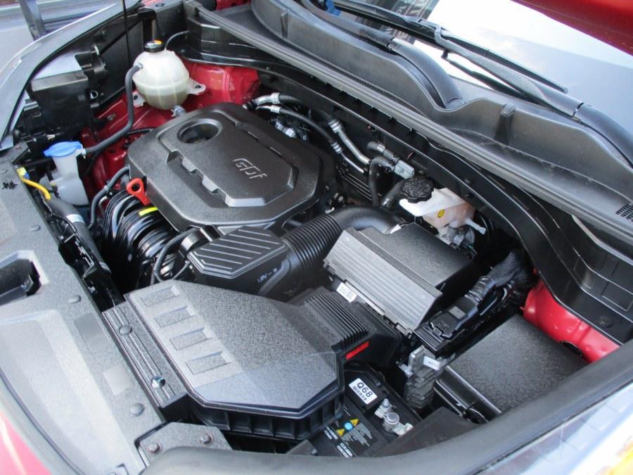 used 2020 Kia Sportage car, priced at $11,800