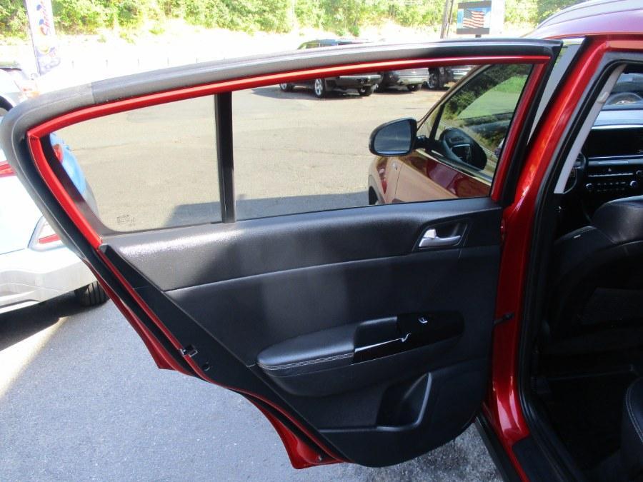 used 2020 Kia Sportage car, priced at $11,800