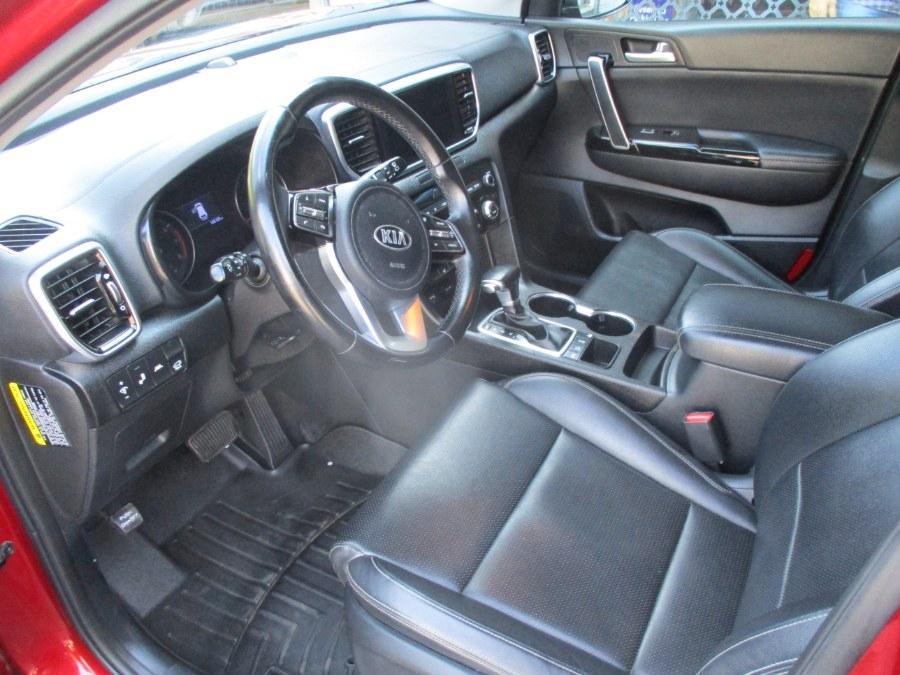 used 2020 Kia Sportage car, priced at $11,800