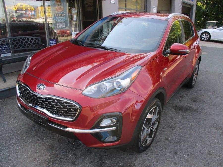 used 2020 Kia Sportage car, priced at $11,800