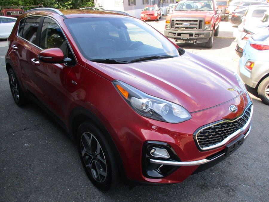 used 2020 Kia Sportage car, priced at $11,800