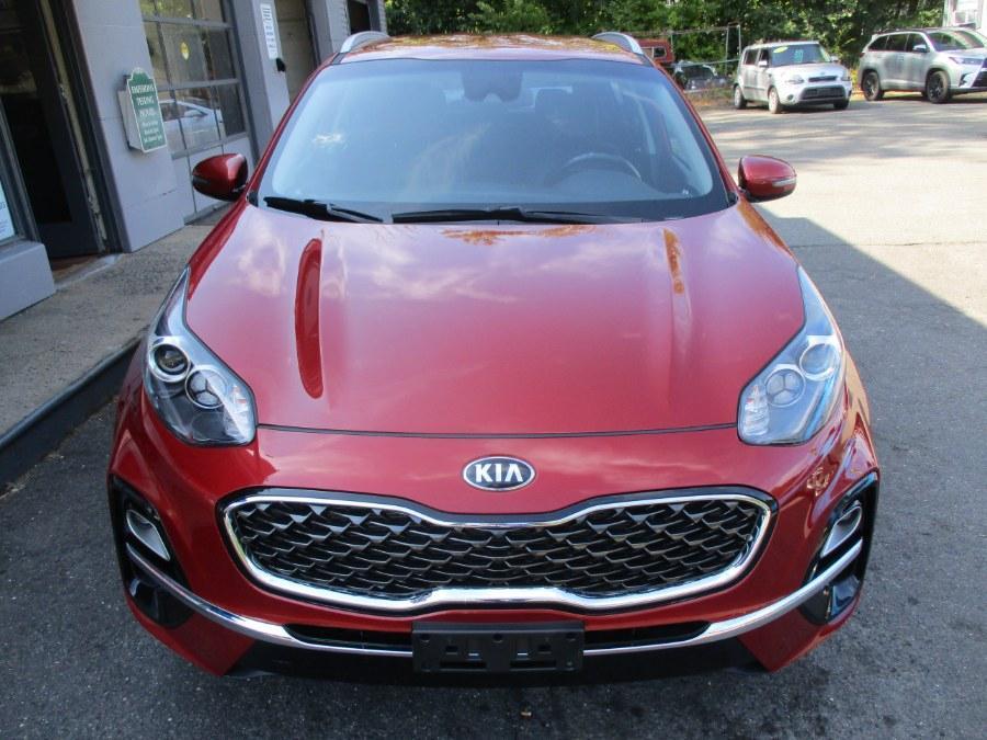 used 2020 Kia Sportage car, priced at $11,800