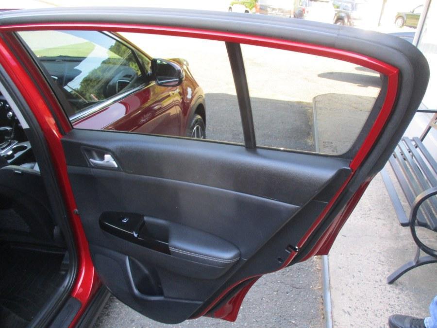 used 2020 Kia Sportage car, priced at $11,800