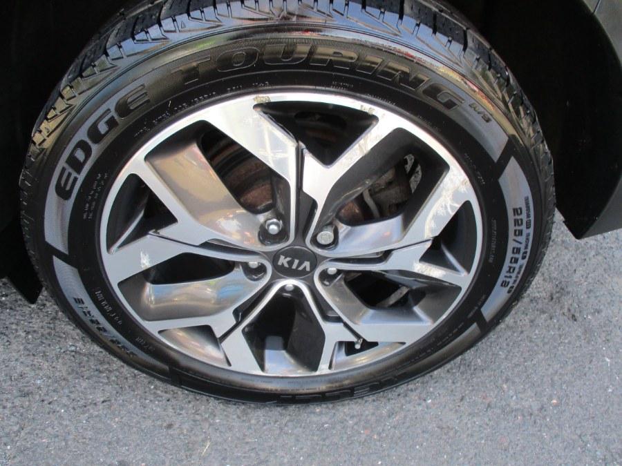 used 2020 Kia Sportage car, priced at $11,800