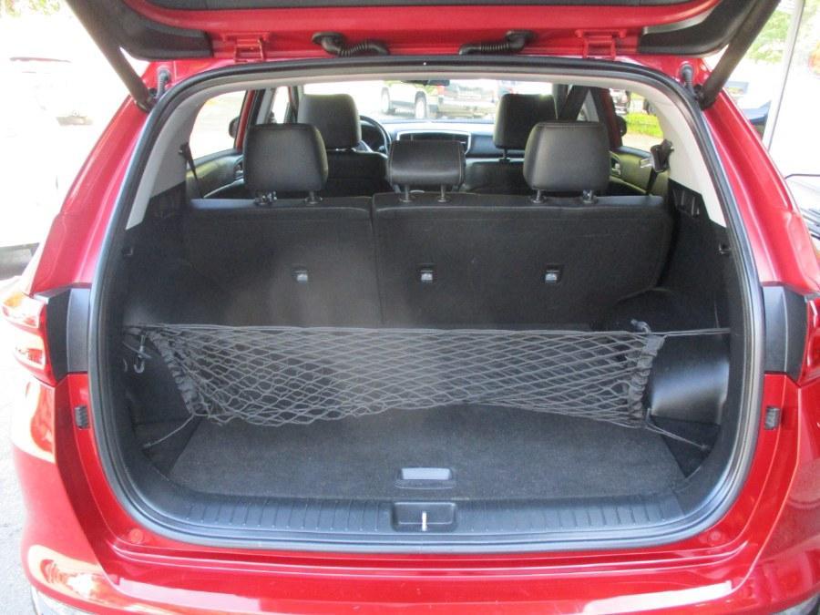 used 2020 Kia Sportage car, priced at $11,800