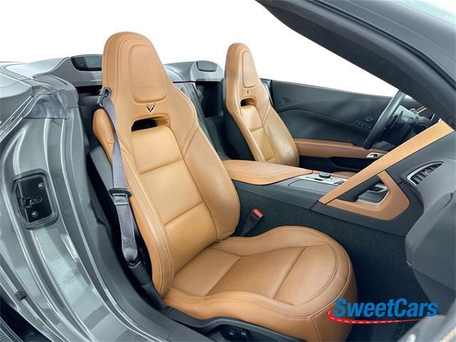 used 2016 Chevrolet Corvette car, priced at $73,995