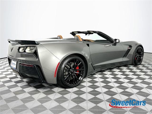 used 2016 Chevrolet Corvette car, priced at $73,995