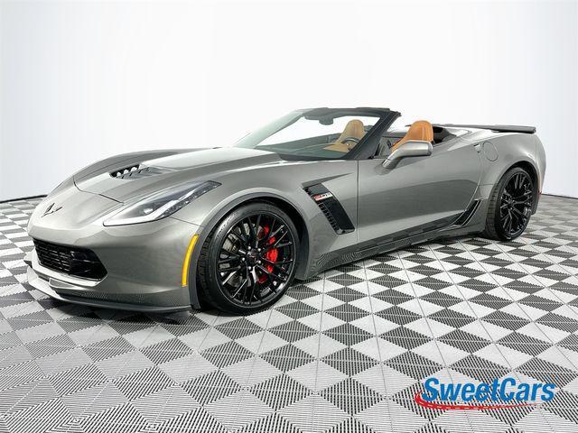 used 2016 Chevrolet Corvette car, priced at $71,995
