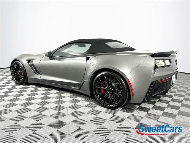 used 2016 Chevrolet Corvette car, priced at $73,995