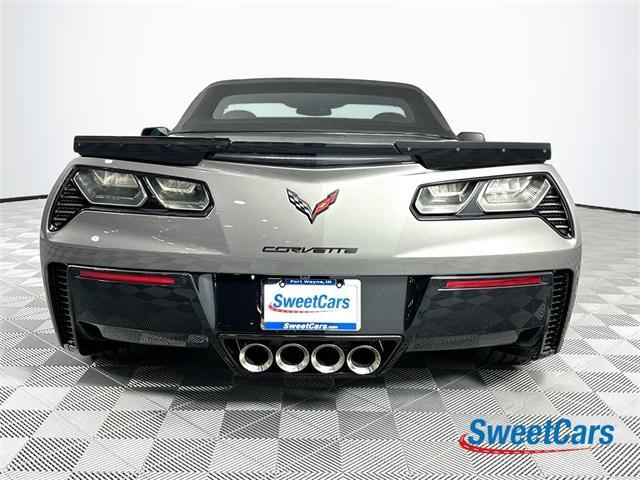 used 2016 Chevrolet Corvette car, priced at $73,995