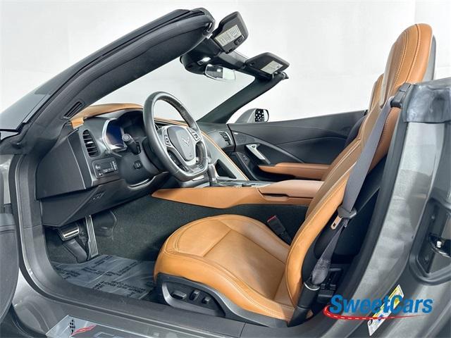 used 2016 Chevrolet Corvette car, priced at $73,995