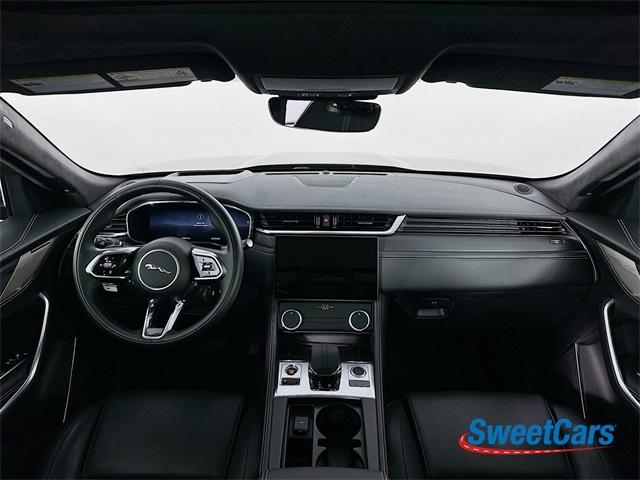 used 2025 Jaguar F-PACE car, priced at $48,595