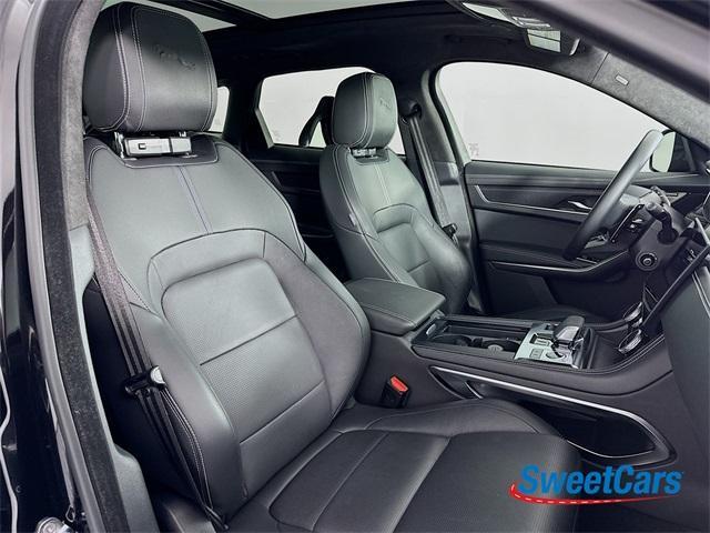 used 2025 Jaguar F-PACE car, priced at $48,595