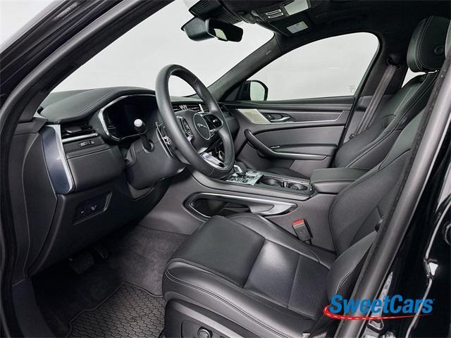 used 2025 Jaguar F-PACE car, priced at $48,595