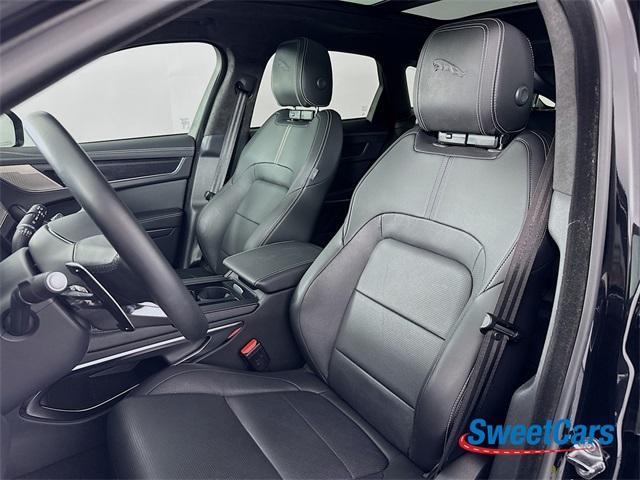 used 2025 Jaguar F-PACE car, priced at $48,595