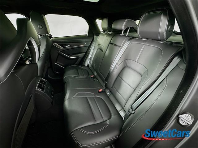 used 2025 Jaguar F-PACE car, priced at $48,595