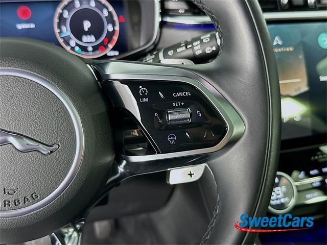 used 2025 Jaguar F-PACE car, priced at $48,595