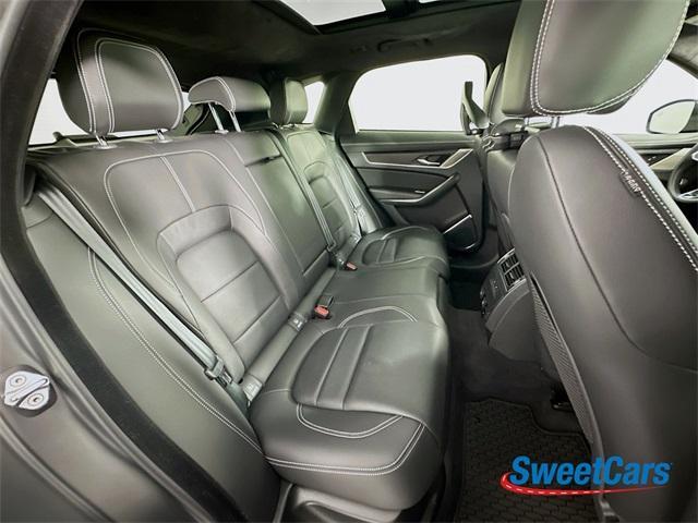 used 2025 Jaguar F-PACE car, priced at $48,595