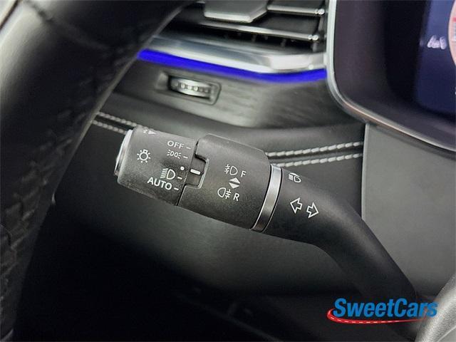 used 2025 Jaguar F-PACE car, priced at $48,595