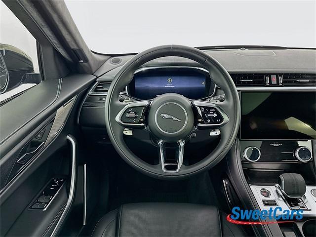 used 2025 Jaguar F-PACE car, priced at $48,595