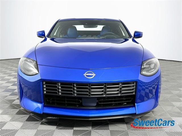 used 2025 Nissan Z car, priced at $46,995