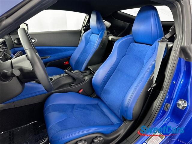 used 2025 Nissan Z car, priced at $46,995