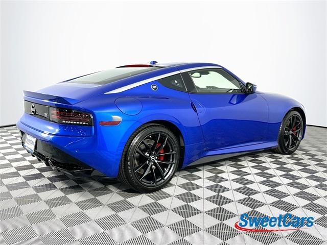 used 2025 Nissan Z car, priced at $46,995