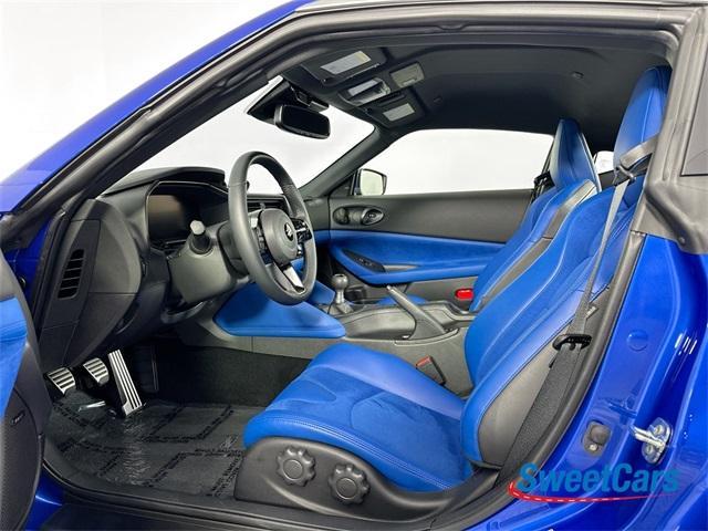 used 2025 Nissan Z car, priced at $46,995