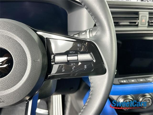 used 2025 Nissan Z car, priced at $46,995