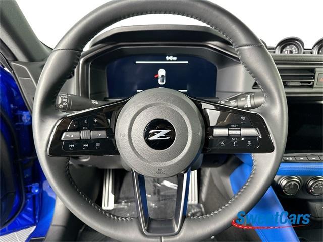 used 2025 Nissan Z car, priced at $46,995