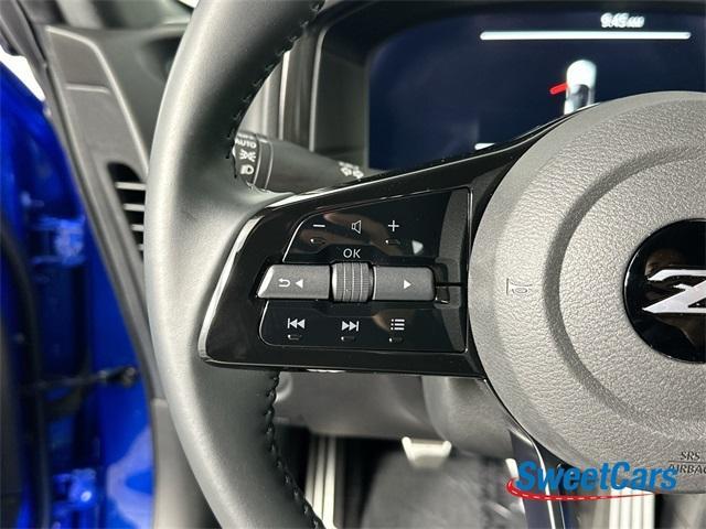 used 2025 Nissan Z car, priced at $46,995