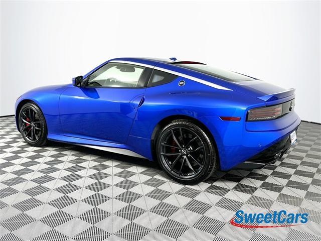 used 2025 Nissan Z car, priced at $46,995