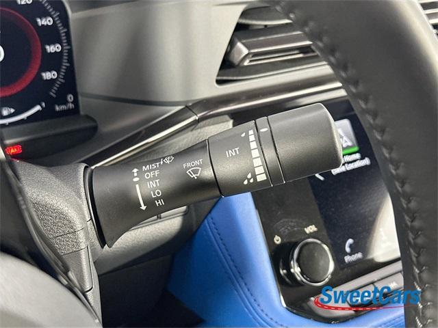 used 2025 Nissan Z car, priced at $46,995