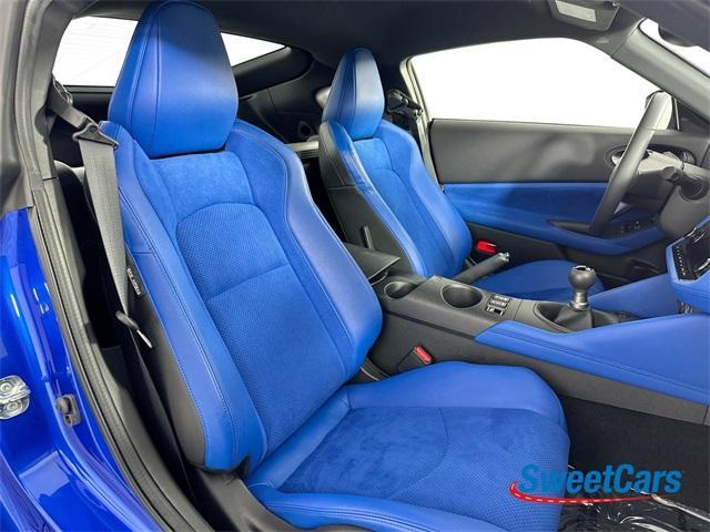 used 2025 Nissan Z car, priced at $46,995