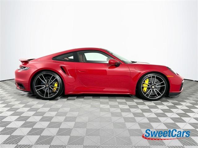 used 2021 Porsche 911 car, priced at $234,995