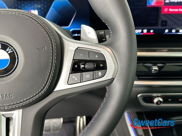 used 2025 BMW X5 car, priced at $82,194