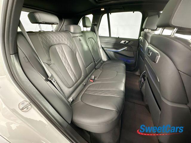 used 2025 BMW X5 car, priced at $82,194