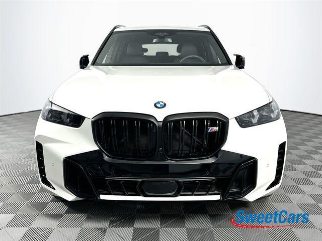 used 2025 BMW X5 car, priced at $82,194