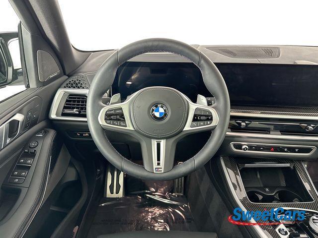 used 2025 BMW X5 car, priced at $82,194
