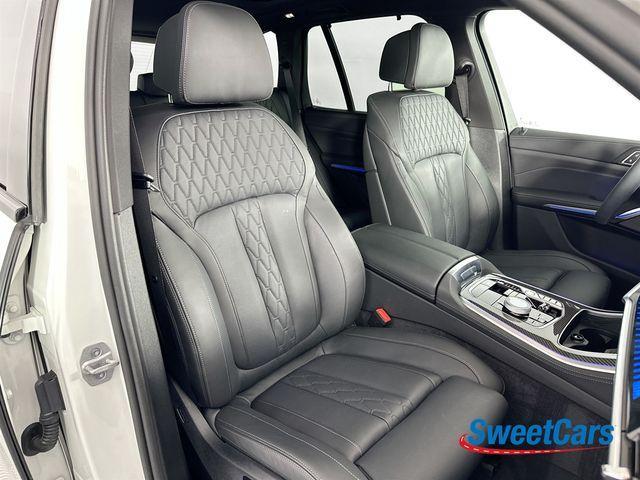 used 2025 BMW X5 car, priced at $82,194