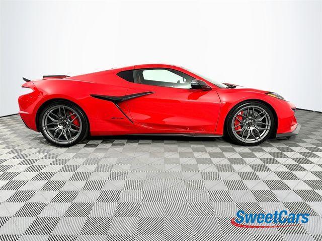 used 2023 Chevrolet Corvette car, priced at $113,995