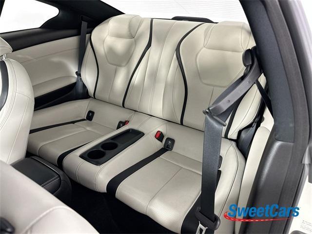 used 2021 INFINITI Q60 car, priced at $27,995